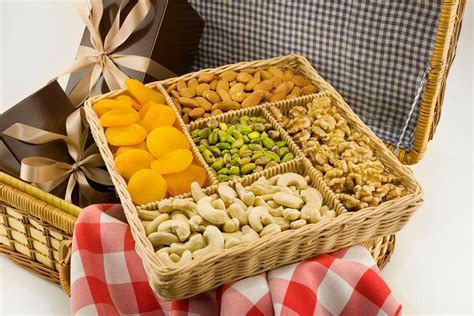 nut basket gift near me